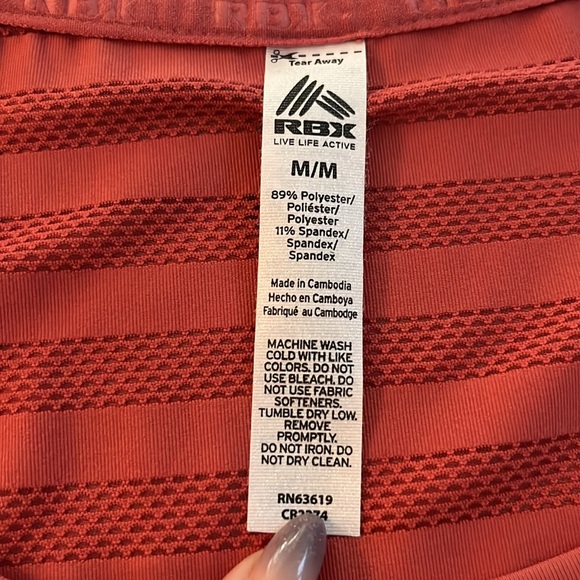 Reebok Tshirt M - Picture 2 of 7